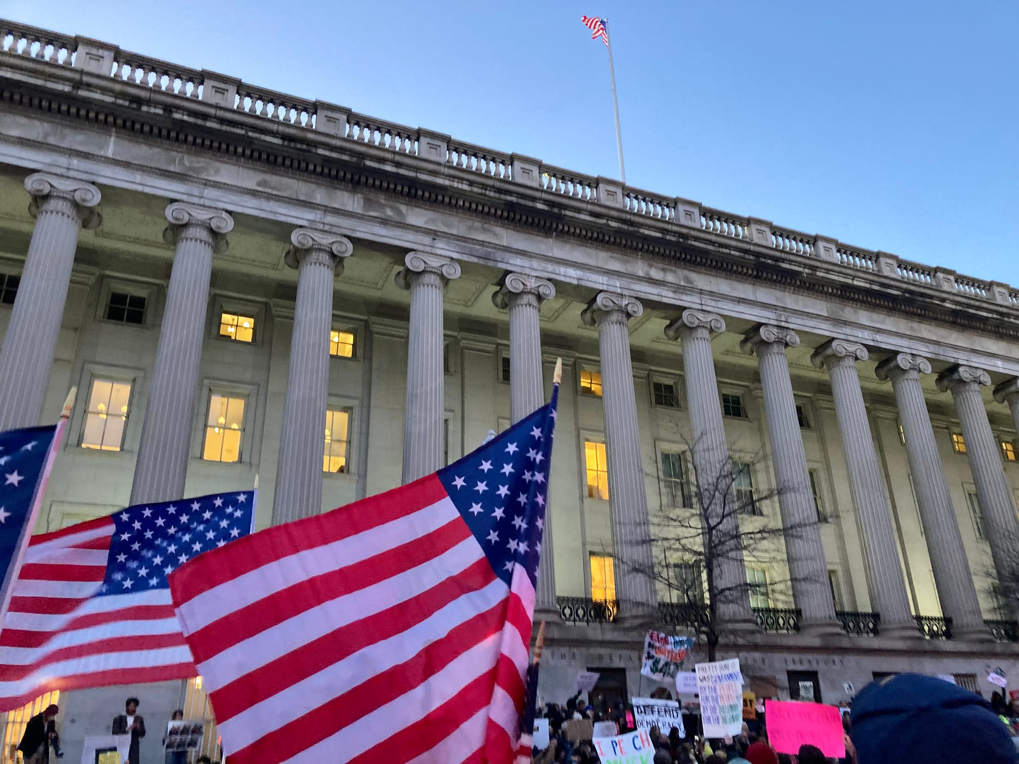 Indivisible Baltimore County