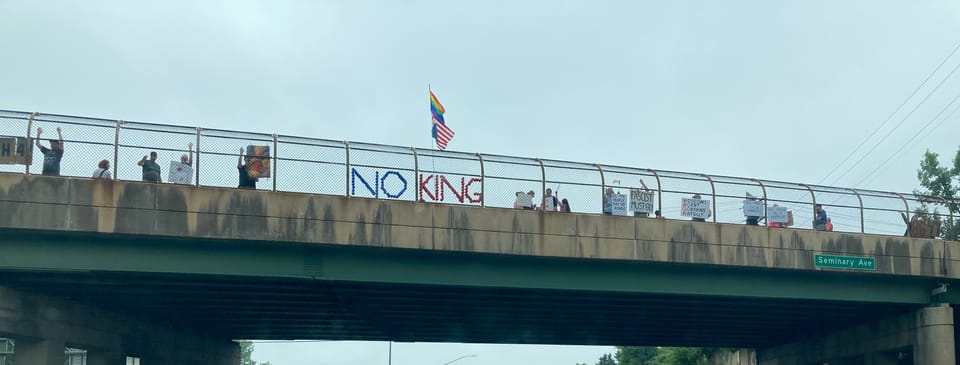 The Big Day (after a Big Week)